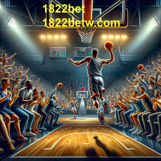 Apostas em Basquete na 1822bet: Uma Nova Dimensão de Entretenimento
