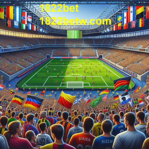 A Paixão pelo Futebol: Apostas e Emoções no 1822bet
