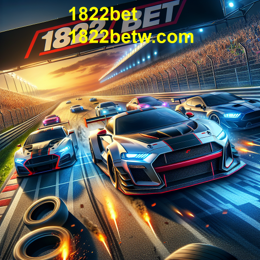 A Velocidade nas Corridas: A Experiência Imersiva no 1822bet